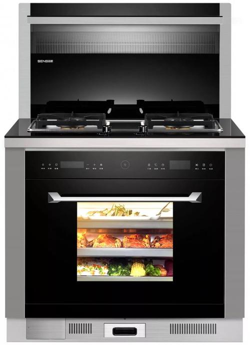 年終盤點:這些熱銷款集成灶你知道幾個?