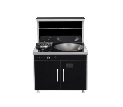 金火菱集成柴火灶廚房升級想你所想