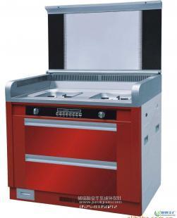 新一代【側吸式】集成環(huán)保灶橘瑞源JRY80_家用電器