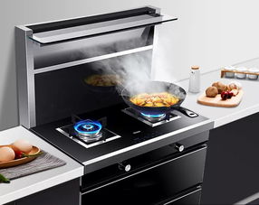 上派告訴你,集成灶如何正確清潔 看完不再煩惱