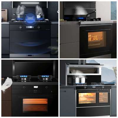 市面集成灶有哪些缺點(diǎn)?