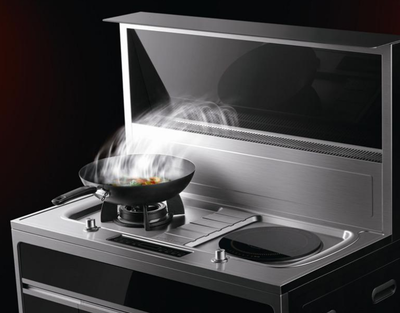 合肥朋友家大危機(jī):集成灶PK傳統(tǒng)灶臺,誰更有優(yōu)勢