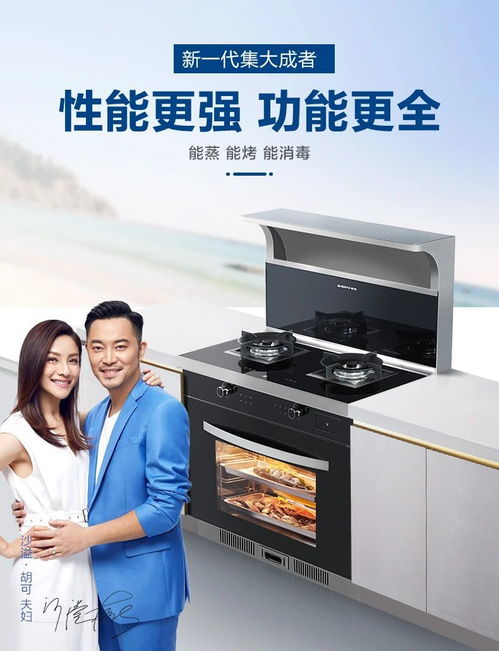 科技與藝術融合的極致,便是浙派集成灶